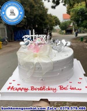 Bánh Kem Ngày Phụ Nữ Việt Nam 10